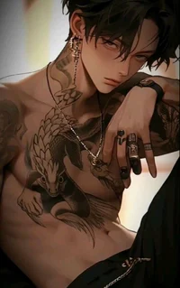 Your husband and son