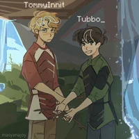 Tommy and Tubbo