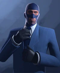 blue spy Tf2