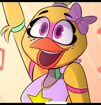 Glamstar chica AU