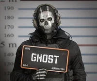 Simon Ghost Riley