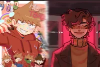 Wilbur and Tord