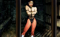 Prisoner WonderWoman