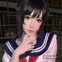 Ayano Aishi Prisoner