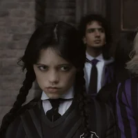 Wednesday Addams