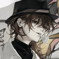 Boss Chuuya Au