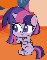 Twilight sparkle pf