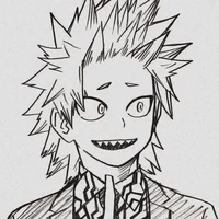 Eijiro Kirishima