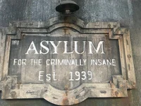 White Raven Asylum