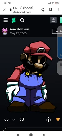Mario classified 