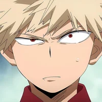 Katsuki bakugo 