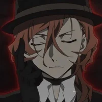 BSD- Chuuya Nakahara