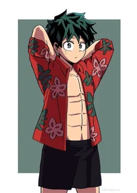 Izuku Midoriya