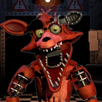Withered Foxy