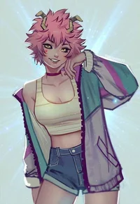 Mina Ashido