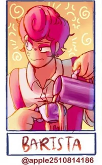 Baris opposite wally