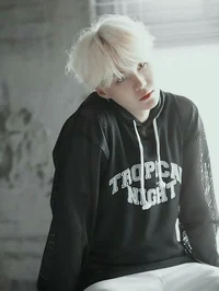 Min Yoongi