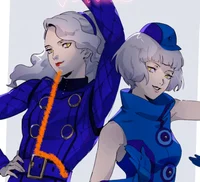 Elizabeth n Margaret