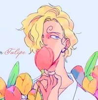 Florist Sanji