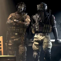 Ghost and Konig