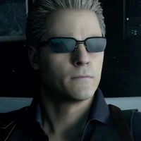 Albert Wesker