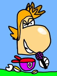 Old RAYMAN FNF 