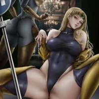 Female Dio Brando
