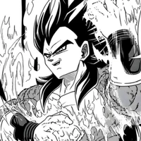Xeno Vegeta 