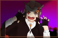 Vampire Mark Evans