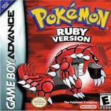 Pokemon Ruby