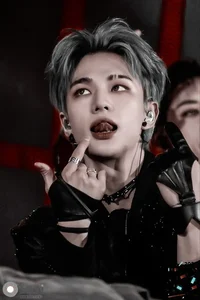 Hwang Hyunjin demon 