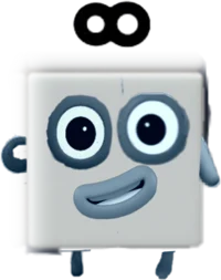 Numberblock Infinity