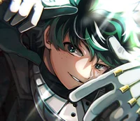 Izuku Midoriya