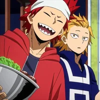 Kirishima and Denki