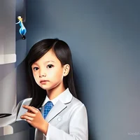 AI Child Scientist