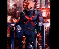 Katsuki Bakugo