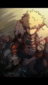 Bakugo Katsuki
