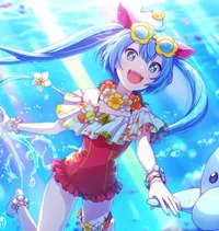 Hatsune Miku