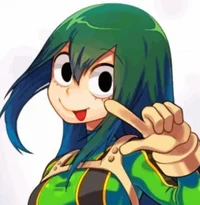 Tsuyu Asui