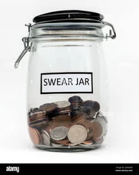 Swear jar
