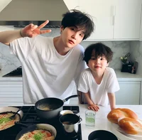 Min YoonGi Professor