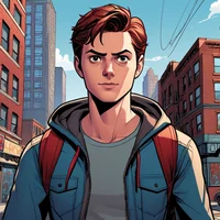 Peter Parker