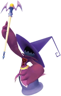 Wizard heartless KH