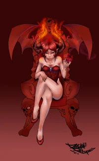 Succubus Queen