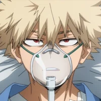 Katsuki Bakugou