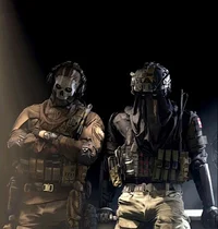 Konig and Ghost