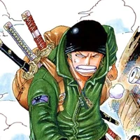 Roronoa Zoro 