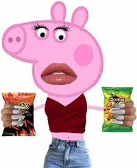 Baddie Peppa Pig