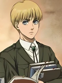 Armin arlert 