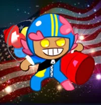 Gumball 4th july